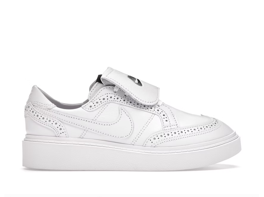 NIKE KWONDO 1 G-DRAGON PEACEMINUSONE TRIPLE WHITE – 8pm Canada Store