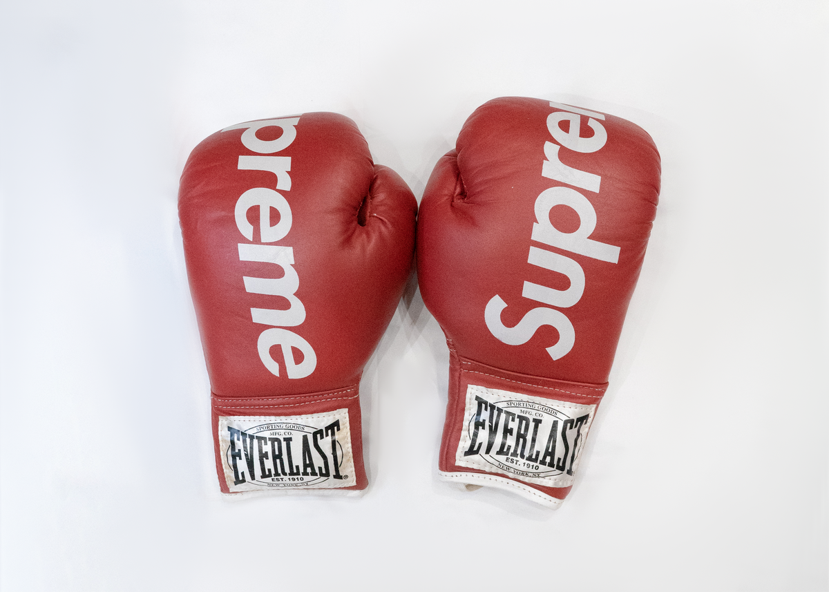 AN EVERLAST BOXING GROUP, SUPREME