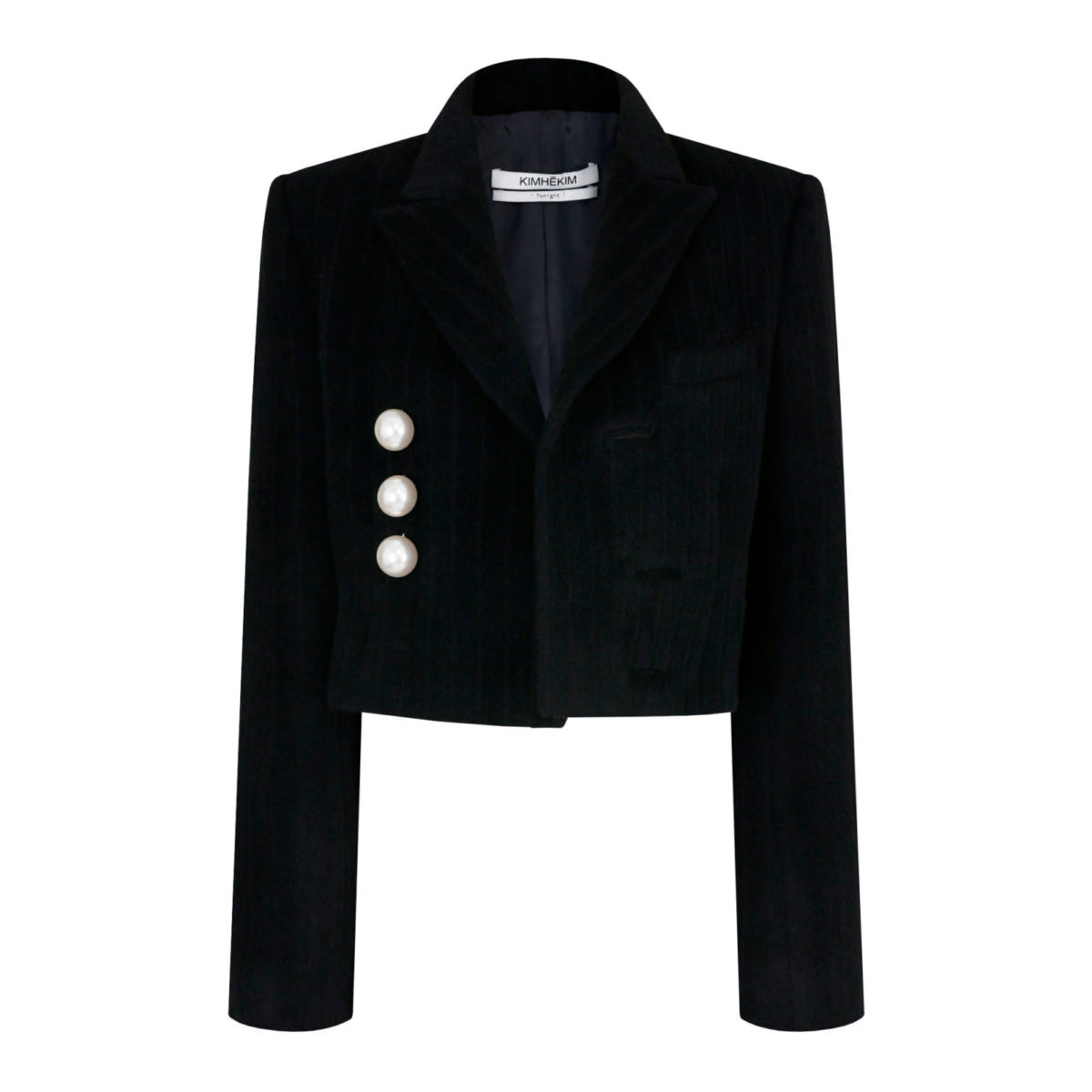 KIMHEKIM VENUS CROPPED JACKET – 8pm Canada Store