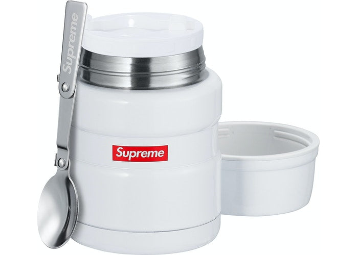 SupremeThermos Stainless King Food Jar-