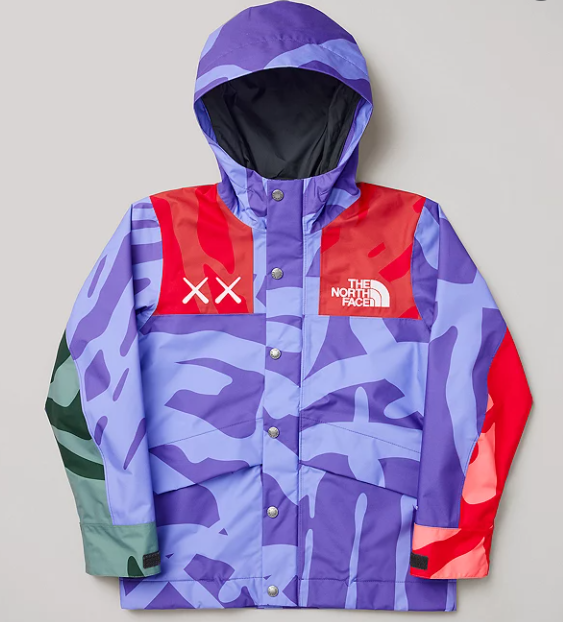 KAWS X THE NORTH FACE YOUTH 1986 MOUNTAIN JACKET(KIDS) – 8pm