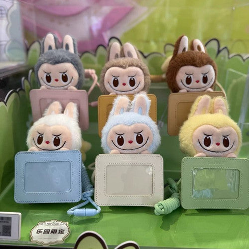 POP MART Twinkly Fairy Tale Series Surprise Plush Card Holder