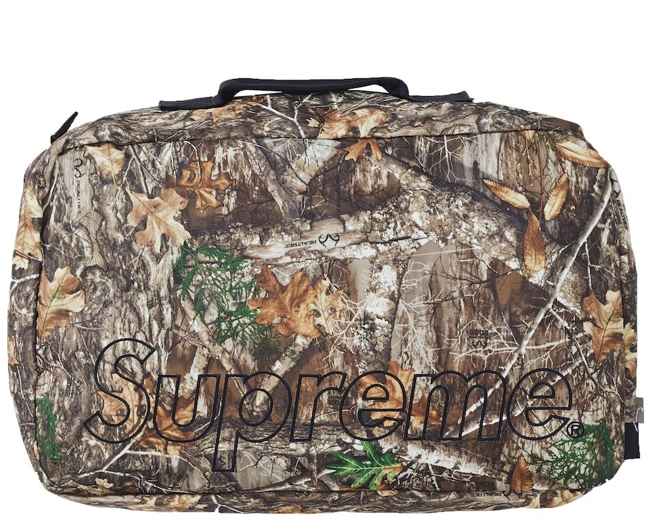 バッグ Supreme 19FW Duffle Bag \"Real Tree Camo\" AABAED3F-F018-4EBB-B3A6-