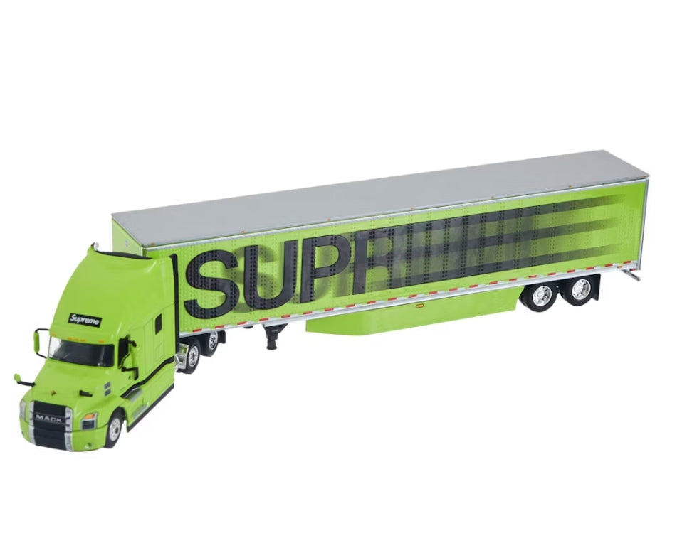 SUPREME FIRST GEAR TRUCK GREEN – 8pm Canada Store