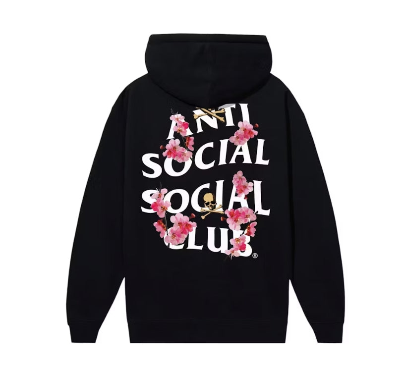 ASSC X MASTERMIND MMOTCH HOODIE BLACK – 8pm Canada Store