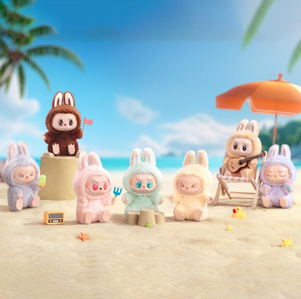 THE MONSTERS - LABUBU Have a Seat Vinyl Plush Blind Box – 8pm