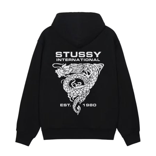 STUSSY Dragon hoodie – 8pm Canada Store
