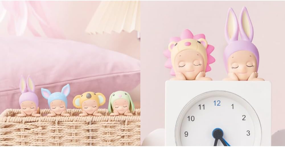 POP MART Sonny Angel Hippers Dreaming Series Mini Figure 2022