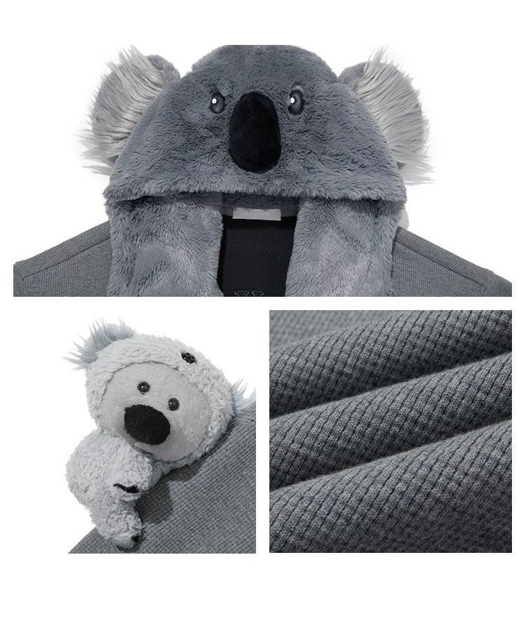13DE MARZO KOALA ZIP HOODIE MELBOURNE EDITION – 8pm Canada Store