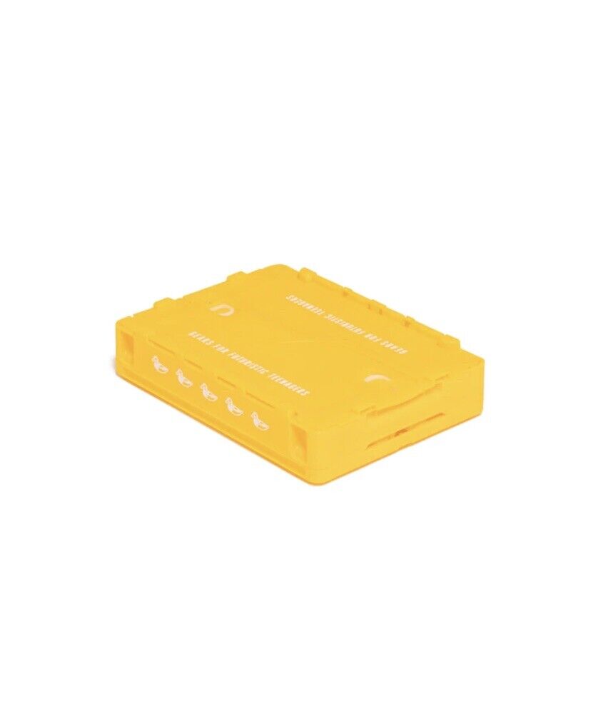 HUMAN MADE CONTAINER 20L⑤ HUMAN MADE Container Outdoors Folding Box Multi-function