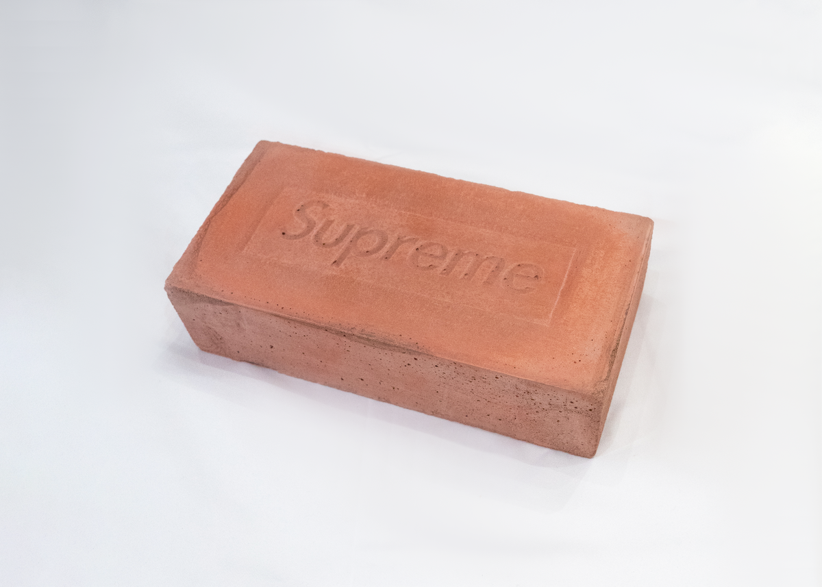 SUPREME BRICKS – 8pm Canada Store