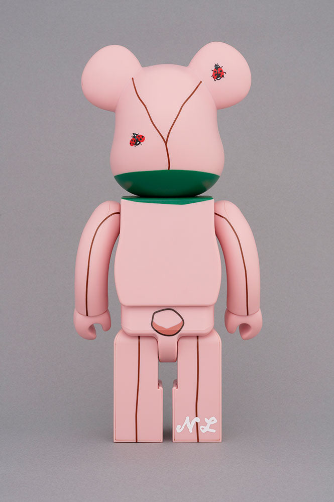 BEARBRICK NATHALIE LETE OURS A LA CRAVATE 400% – 8pm Canada Store