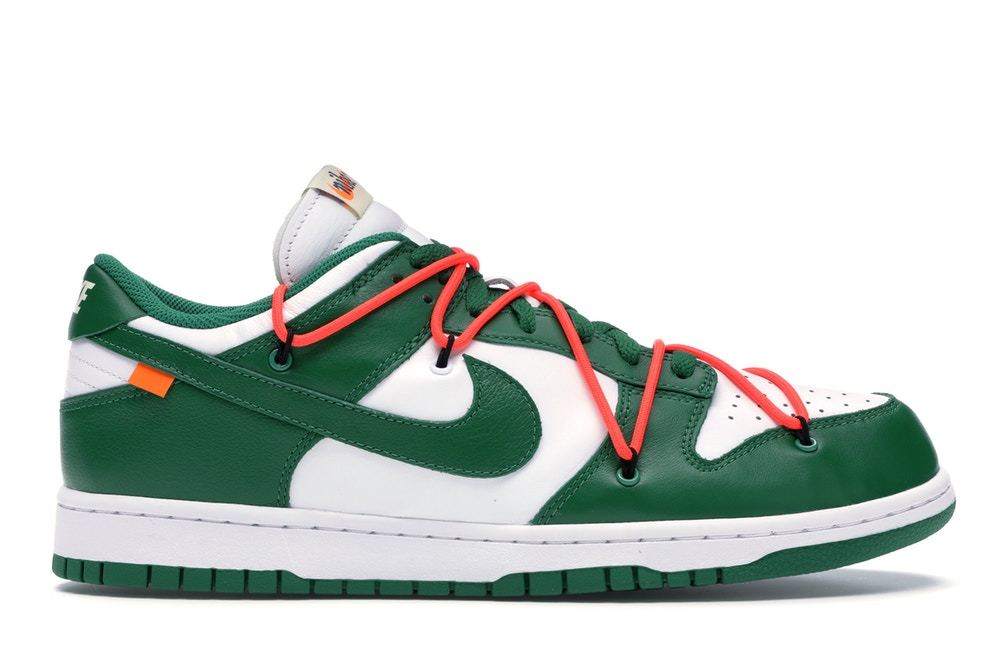 NIKE DUNK LOW OFF-WHITE PINE GREEN – 8pm Canada Store