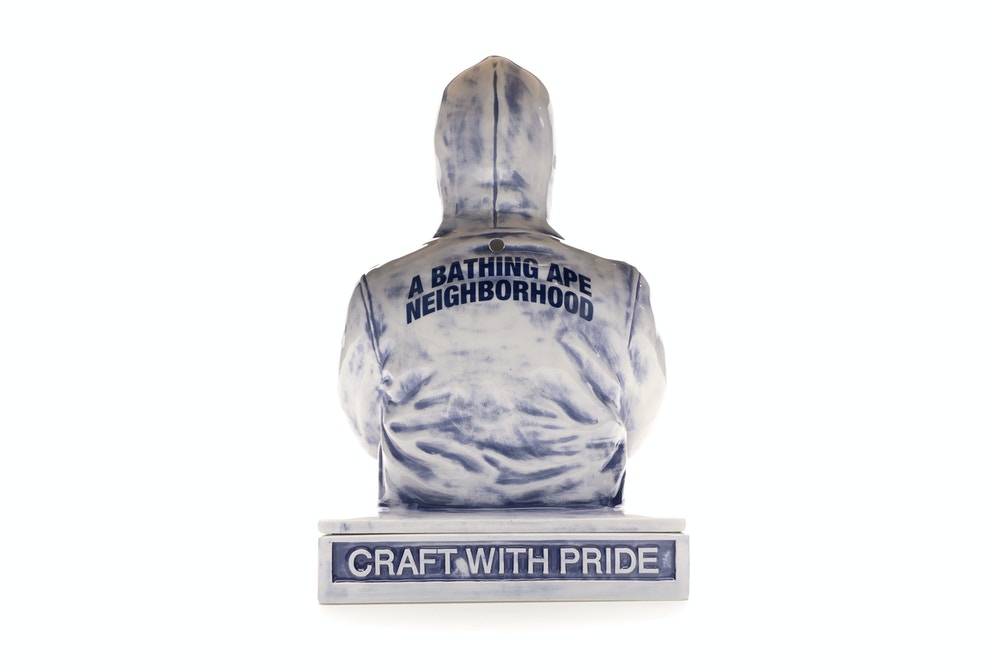 BAPE NEIGHBORHOOD SHARK INCENSE CHAMBER BLUE – 8pm Canada Store