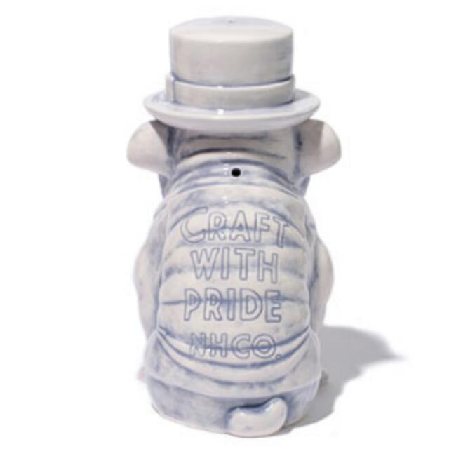 ネイバーフッド　ボトル NEIGHBORHOOD BOTTLE INCENSE CHAMBER BLUE 【公式通販】